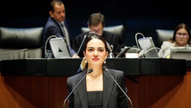 Solicita Andrea Chávez solicita trasladar a un penal varonil a presunto homicida del pequeño Jasiel Giovanny